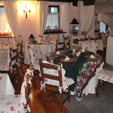 Le Coeur Du Pont Hotel Donnaz Kültér fotó