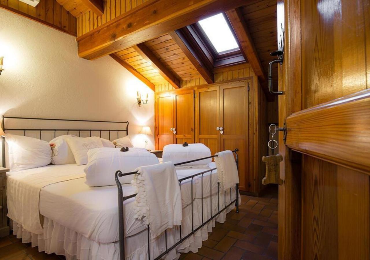 Le Coeur Du Pont Hotel Donnaz Kültér fotó