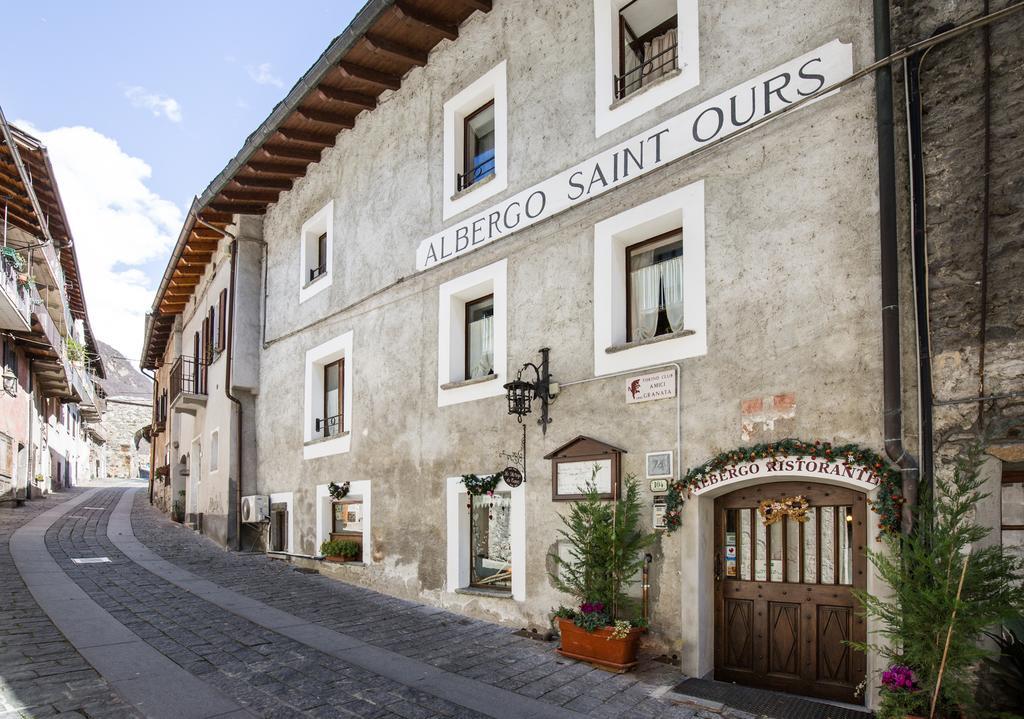 Le Coeur Du Pont Hotel Donnaz Kültér fotó