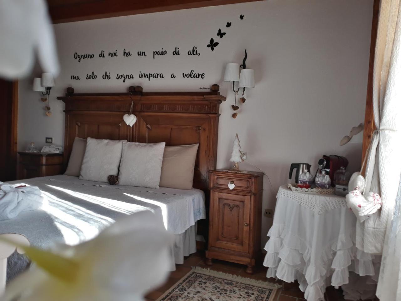 Le Coeur Du Pont Hotel Donnaz Kültér fotó